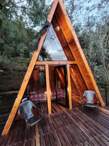 Refugios de Altaguita