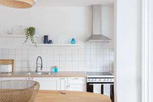 Appartements avec vue sur le port