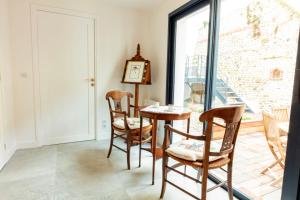 Les Flobarts - grande maison de famille en centre ville à 50m de la baie