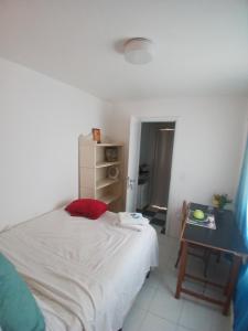 Vila madalena suíte com cozinha casa de designers