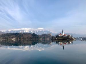 AERO Apartmaji Lesce-Bled