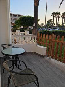 Vacaciones en Primera Linea de Playa