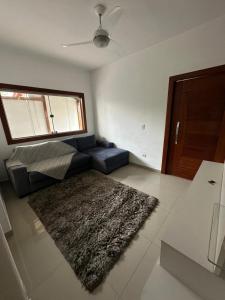 Casa 3 quartos a uma quadra do mar em Jacaraípe