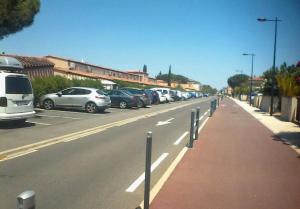 Maisonnette clim piscine parking St Cyprien plage