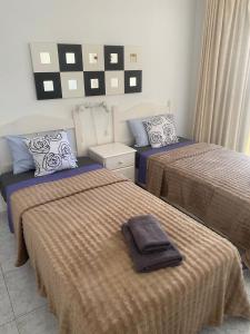 Panoramic Apartment Las Americas