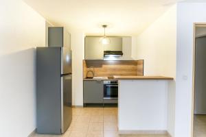 Appartement avec balcon parking Alès centre