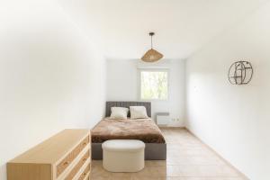 Appartement avec balcon parking Alès centre