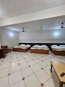 Capital Plaza Residency and conventional center