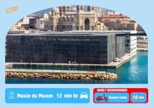 Appartement Calme & Lumineux - Proche des Plages -