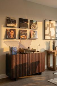 CASA Arlington Suite with In-Suite Massage Chair & Premium Amenities