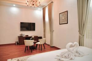 Saka Ombilin Heritage Hotel