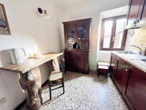 Casa di Asate - Appartamento etrusco a Farnese
