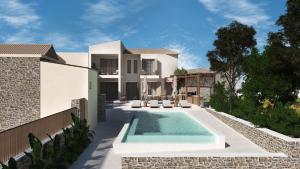 Casa Harmonia - 5-Bedroom Group Villa with Private Pool, Outdoor Cinema & Fire Pit