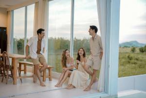 ZA-NGOB 66 - Panoramic Mountain View - Premium Private Pool Villa l ซา-หงบ 66