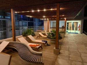 Aparta Suite Sunset 408 - Pozos Colorados