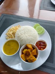 Jhalong Hornbill Homestay