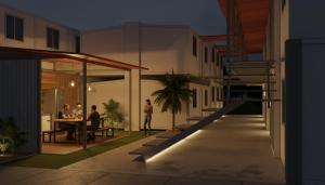 Residencial Manhattan