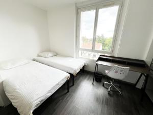 Charmante Maison partagée à 5 min dOrly et 15 min de Paris