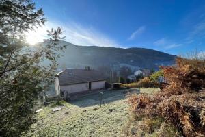 Spacious apartment close to skiing and nature !