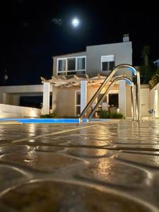 Villa Yimaré mit privatem Pool und Meerblick