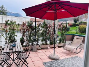 Borromini apt Como-Cernobbio