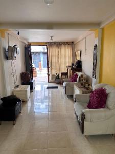 Habitación privada con terraza