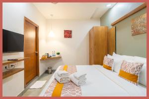 Hotel Premium Devans Residency Near Varanasi Railway Station and Kashi Vishwanath Temple# Room Service & Free Wi-fi Facilities # Spacious and Fully Air Conditioned Rooms - Top Rated Hotel