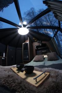 AuroraHut at Sauna Retreat