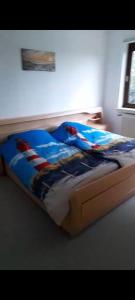 Zimmer mit Stall