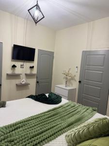 Stylish Escape at Angella Mansions, Stony Hill