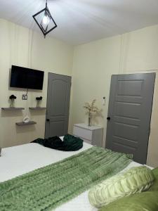 Stylish Escape at Angella Mansions, Stony Hill