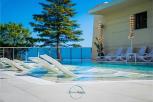 Azure Infinity - Sea view, Pools & SPA - Over the Sea and Under the Sky