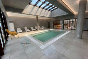 Azure Infinity - Sea view, Pools & SPA - Over the Sea and Under the Sky