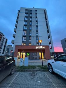 Iris Green Loft - free private parking