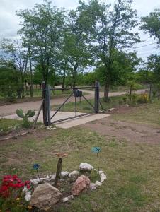 Cabaña Avivando mi llama