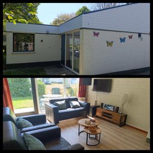 Vakantiebungalow in het Limburgse Heuvelland