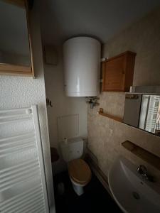 CD-1304 Val Thorens - Ski InOut - 5 Beds Flat