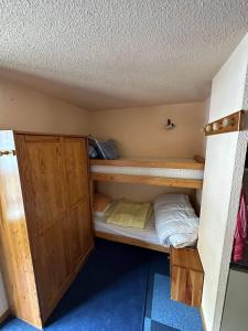 CD-1304 Val Thorens - Ski InOut - 5 Beds Flat