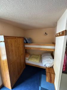 CD-1304 Val Thorens - Ski InOut - 5 Beds Flat