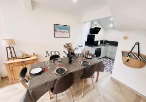 La Deauvilloise - Centre Deauville - Parking - 6 personnes