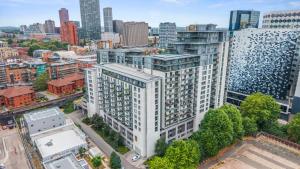 skyline Living on the 12th Floor