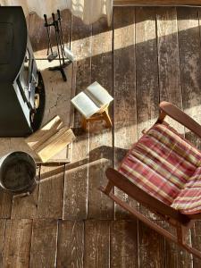 Tiny House Casuta Schiorului 2, Mărișel Apuseni