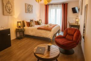 Logis Hôtel Blue Garden