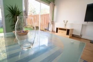 Spacious 3-Bed House in BS16 with Driveway Parking