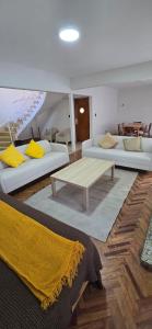 Hostal Kahlo Habitación mixta 4 camas 4 personas se comparte habitación