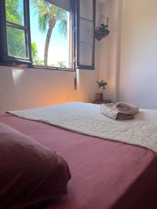 Quarto em castelinho Santa Teresa