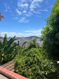 Quarto em castelinho Santa Teresa