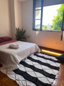 Quarto em castelinho Santa Teresa