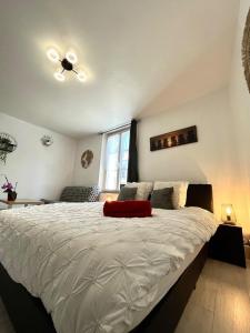 Cocon en vieille ville