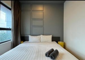 Affordable at Arte Plus near KLCC with WiFi and Parking